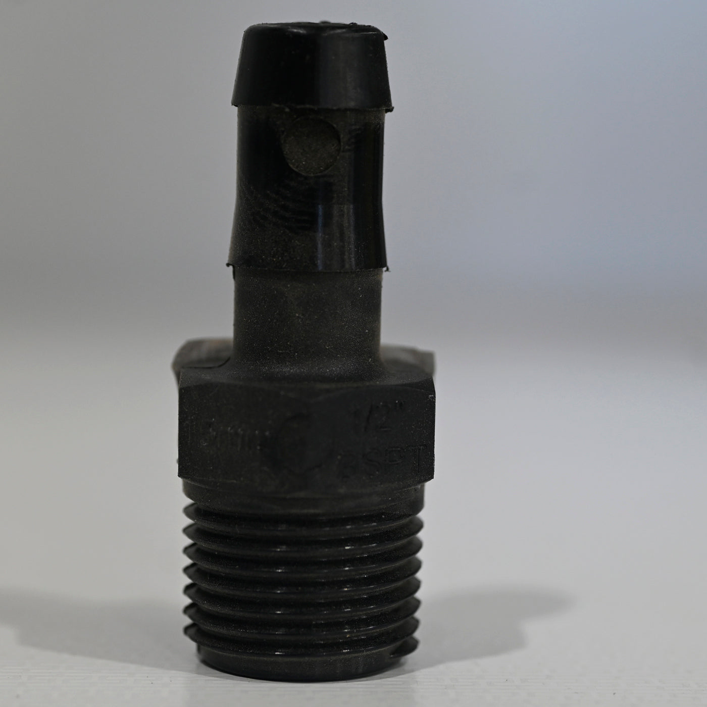 Type E Pp Camlck Adaptor/hosetail-25mm