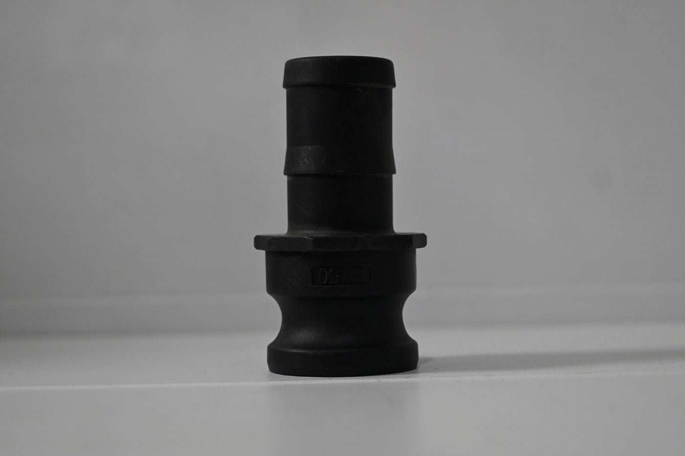 Type E Pp Camlck Adaptor/hosetail-40mm