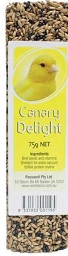 Canary Delights