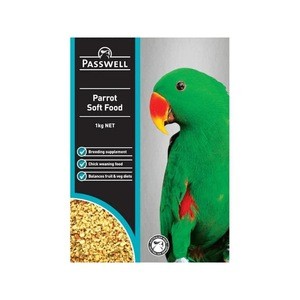 Passwell Parrot Soft Food