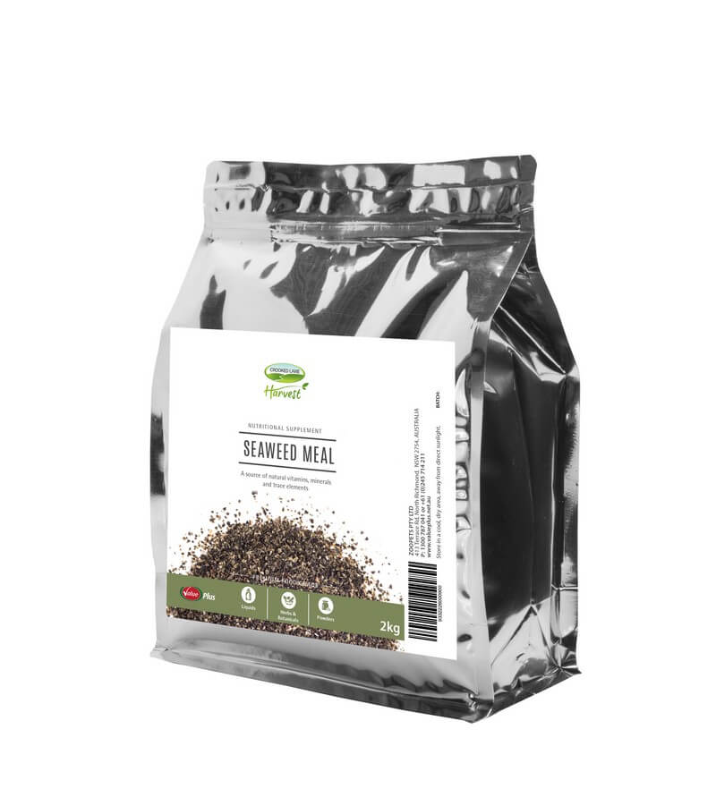 Crooked Lane Seaweed Meal 2kg