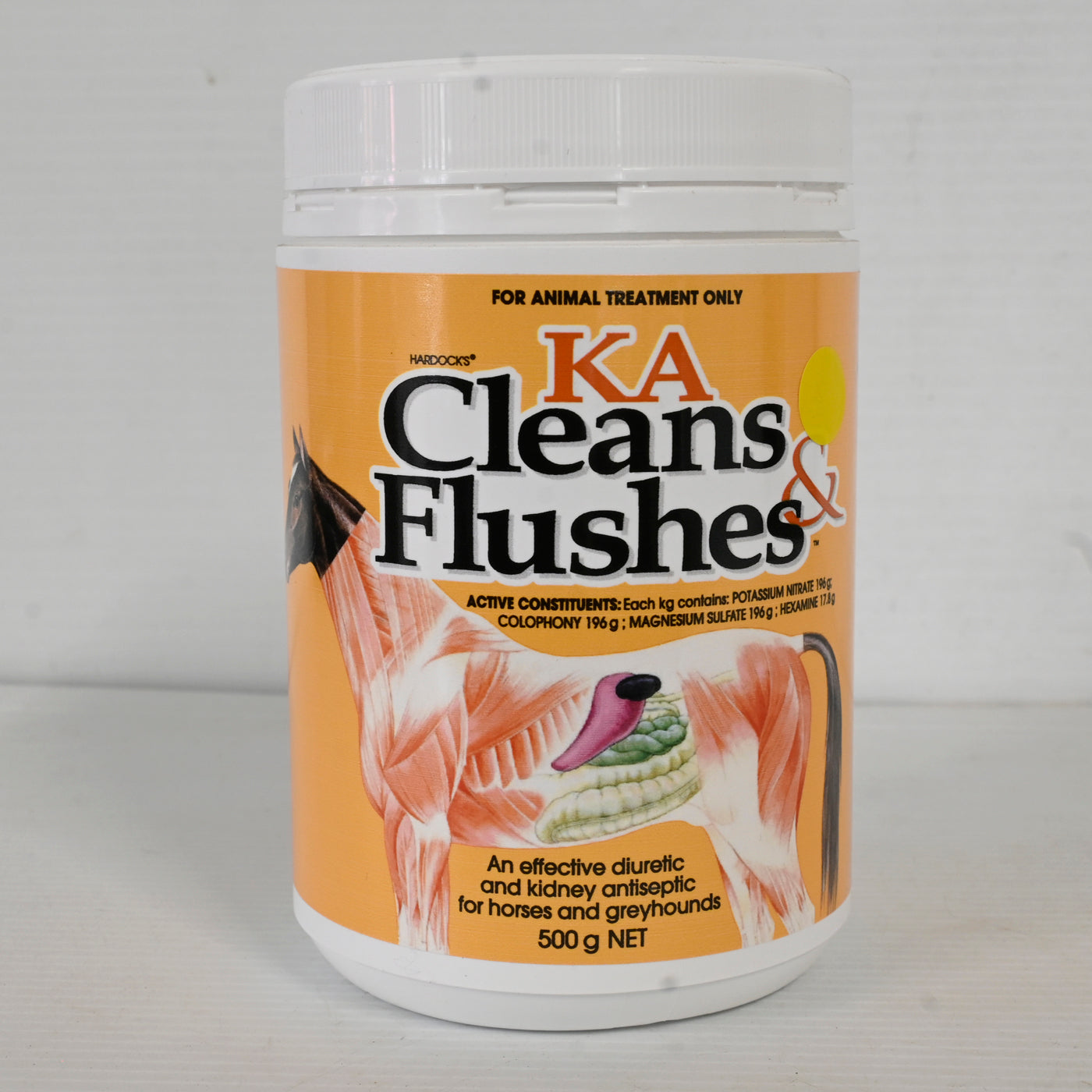 Iah Ka Cleans & Flushes 500gm