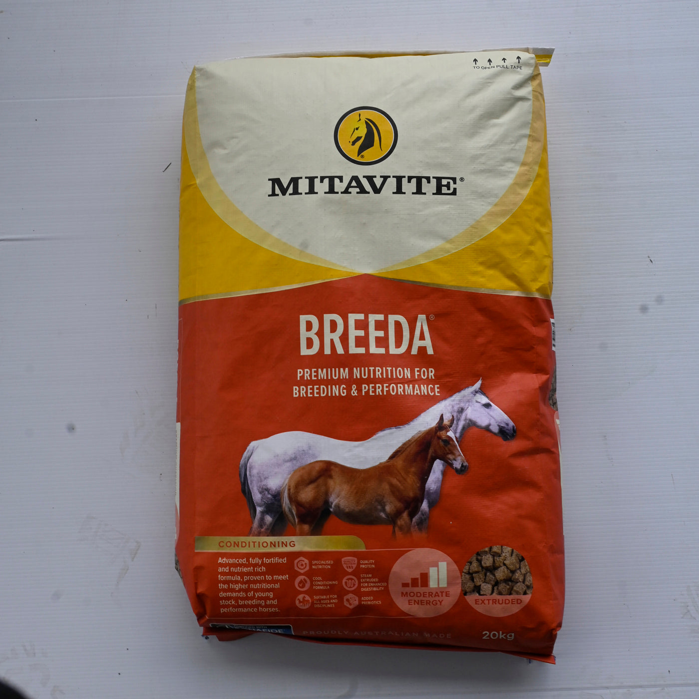 Mitavite Breeda 20kg