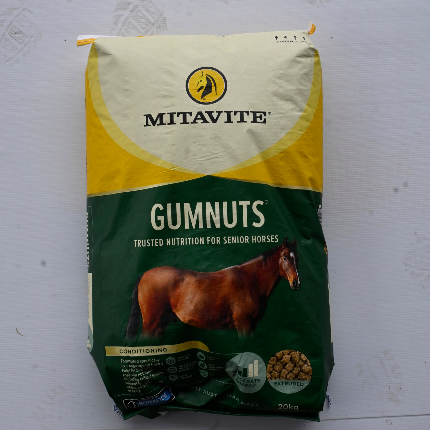 Mitavite Gumnuts 20kg