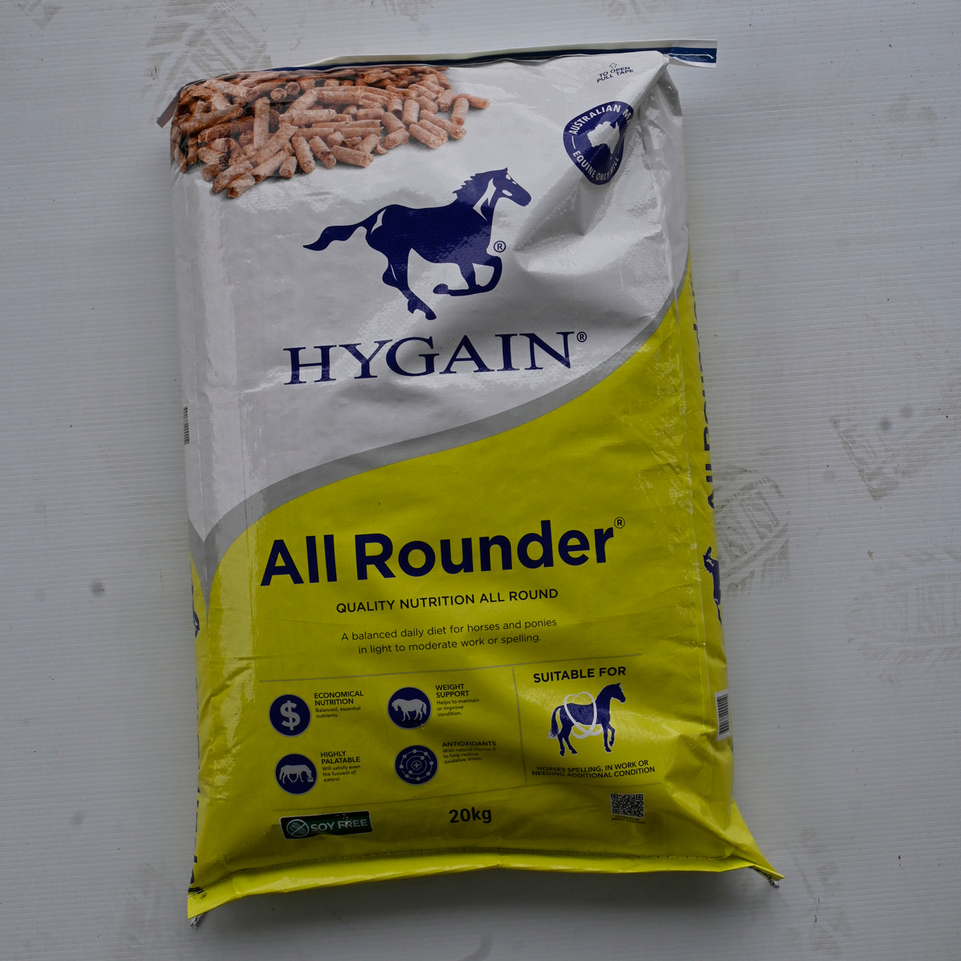 Hygain Allrounder