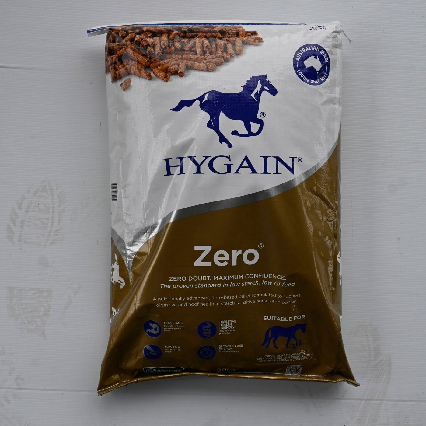 Hygain Zero
