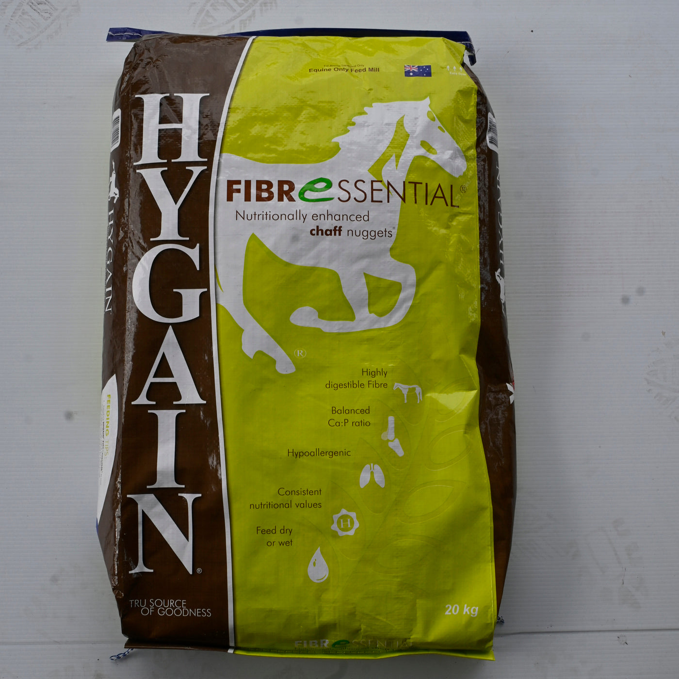 Hygain Fibre Essential 20kg