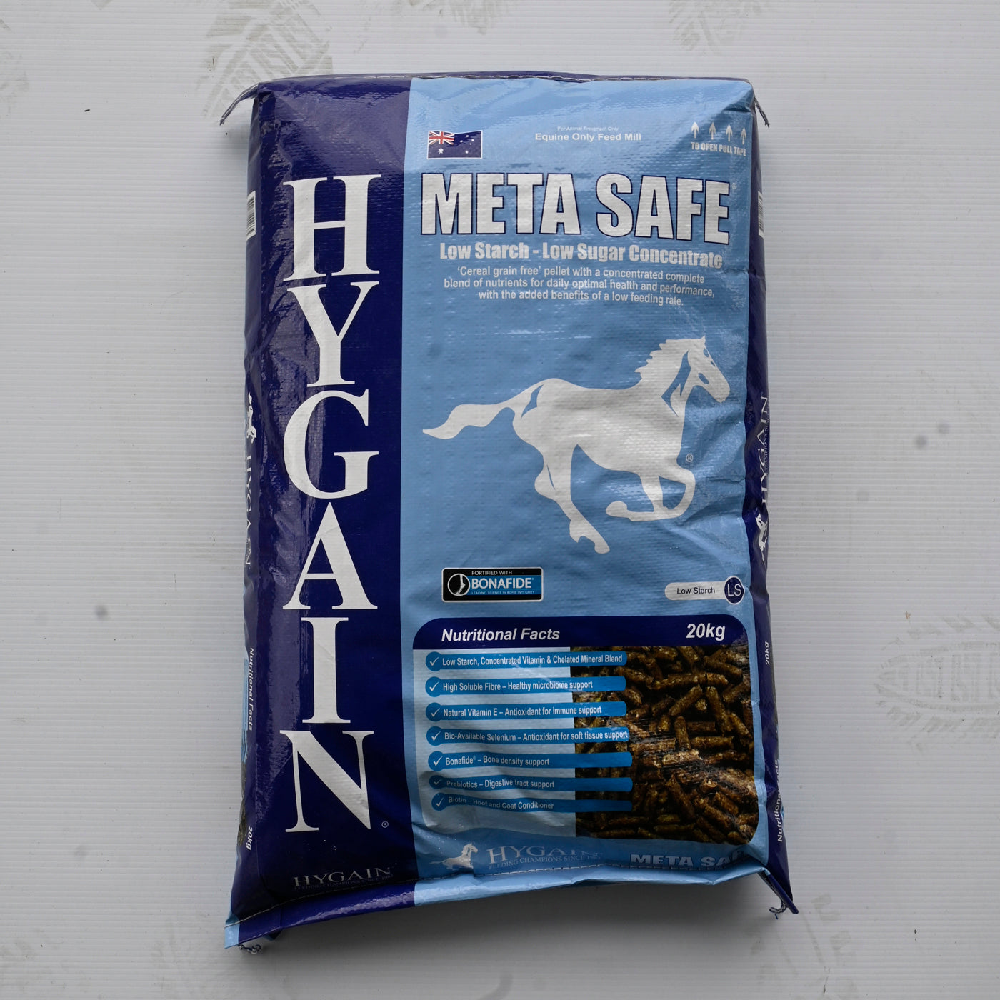 Hygain Meta Safe 20kg