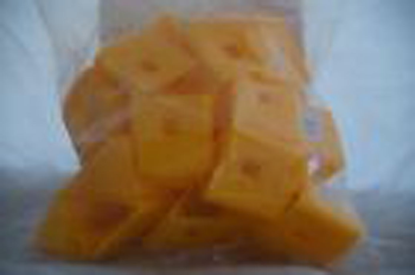Awp Yellow Safety Caps For Steel Posts/star Pickets 60mm Pack Of 25
