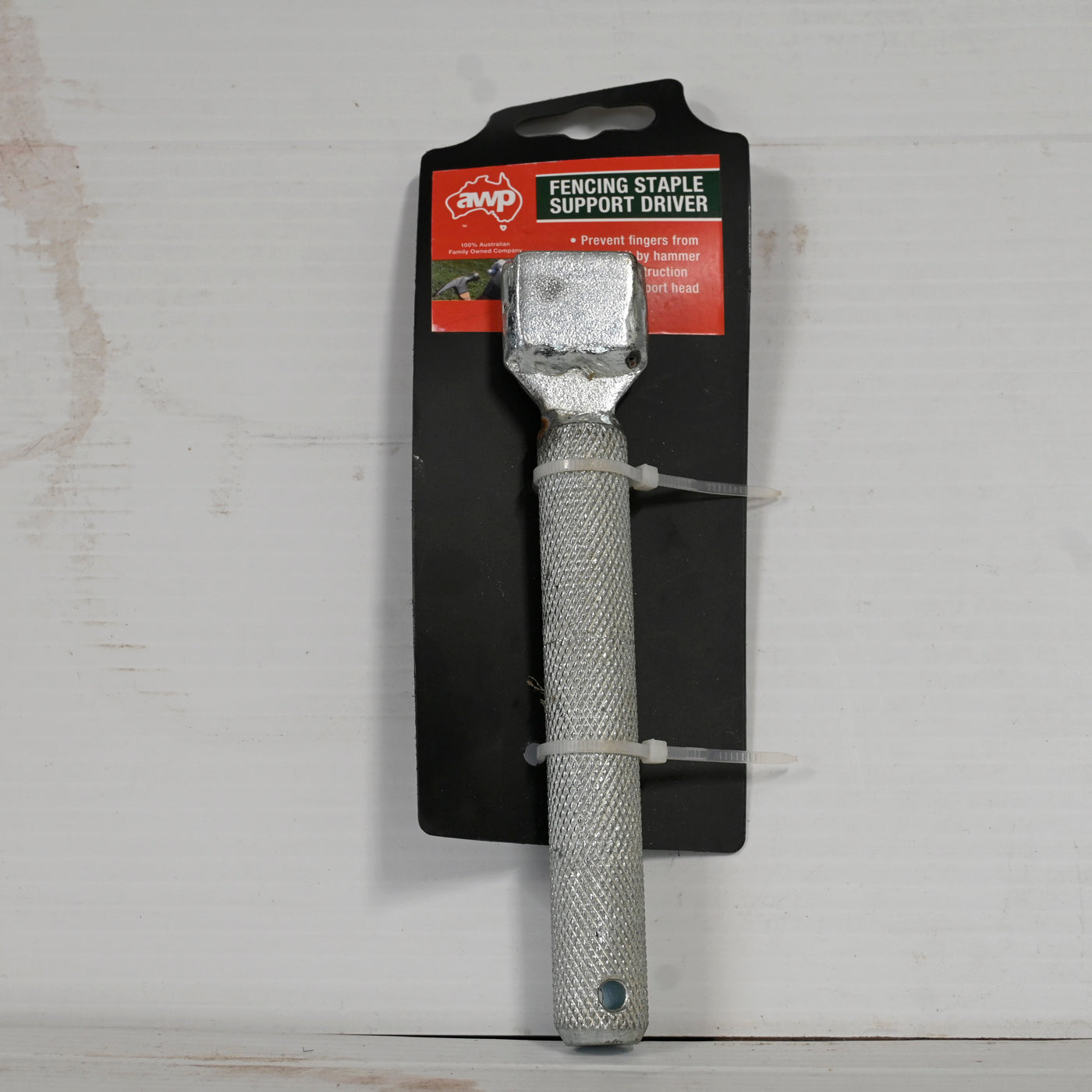 Awp - Fencing Staple Drive