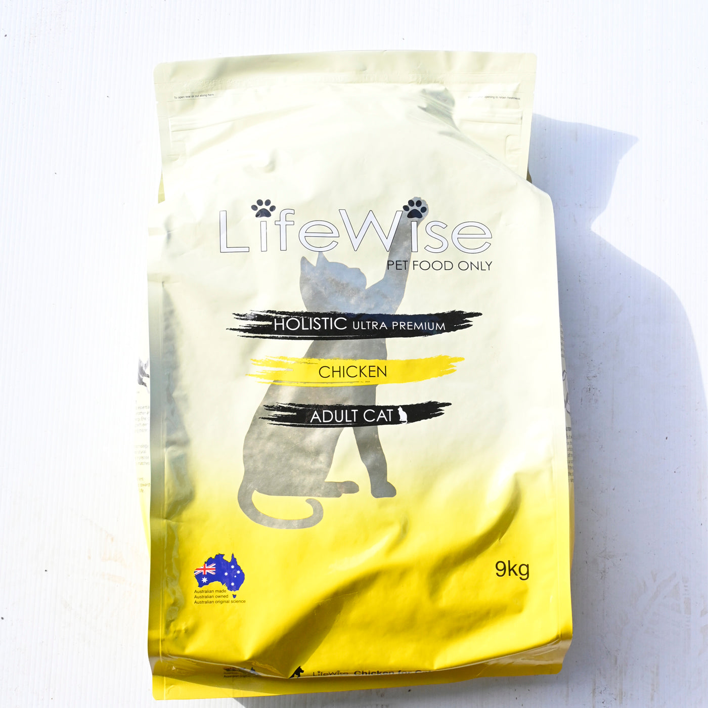 Lifewise Cat Chicken And Rice 9kg