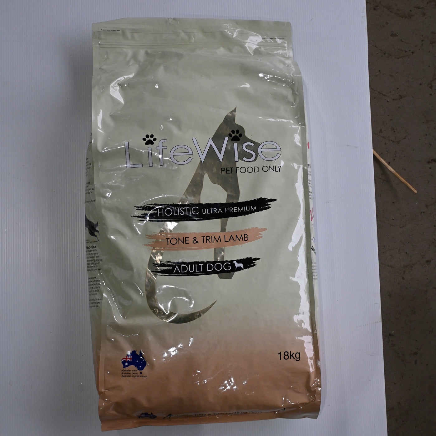 Lifewise Tone And Trim Lamb 18kg