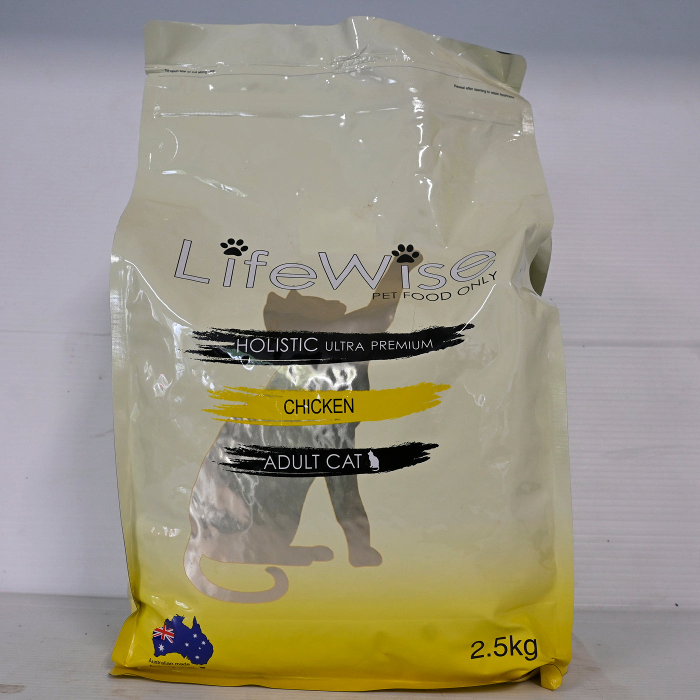 Lifewise Cat Chicken With Rice 2.5kg