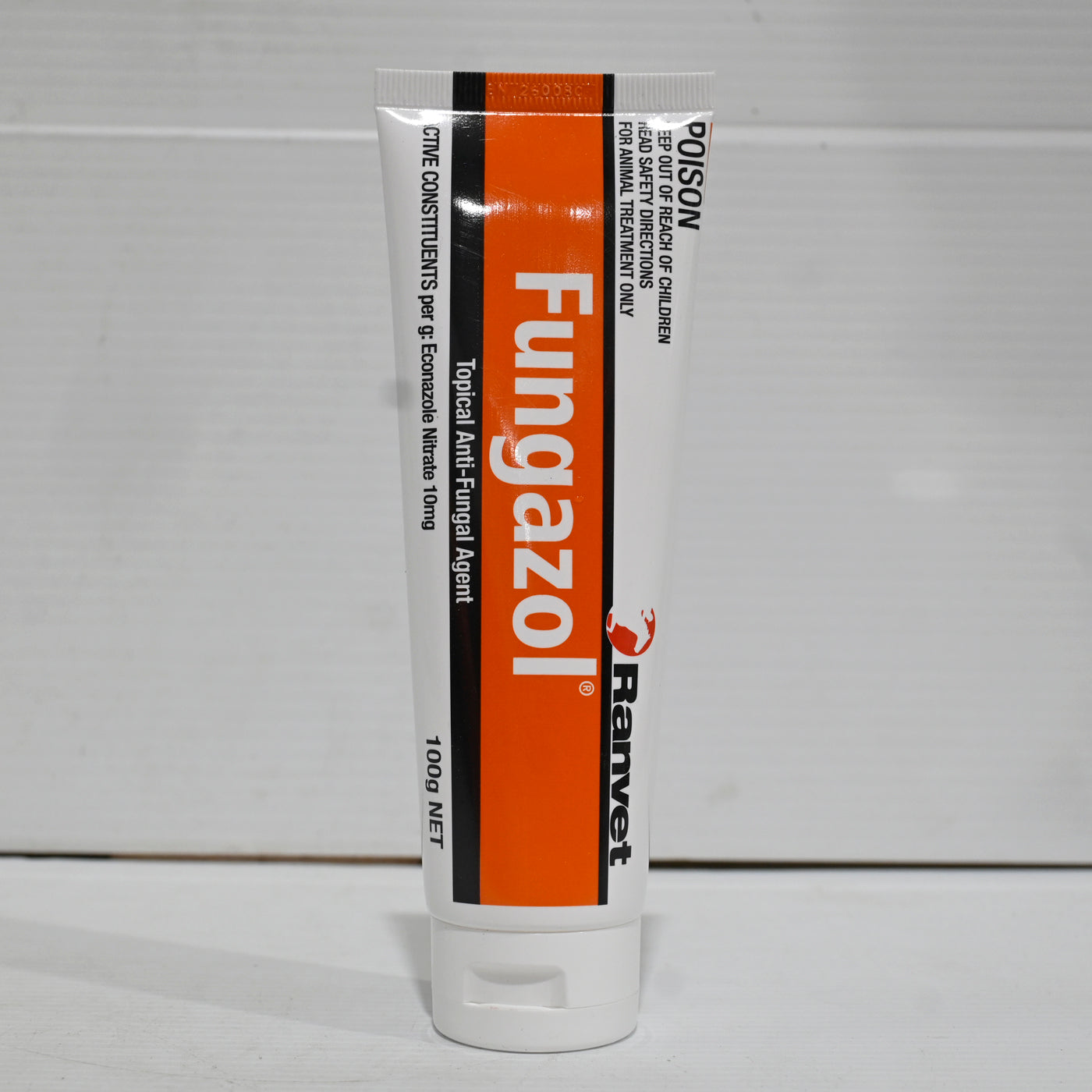 Ranvet Fungazol Cream 100g