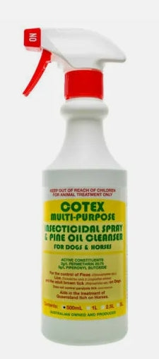 Cotex Multi Purpose Insecticidal Spray 500ml