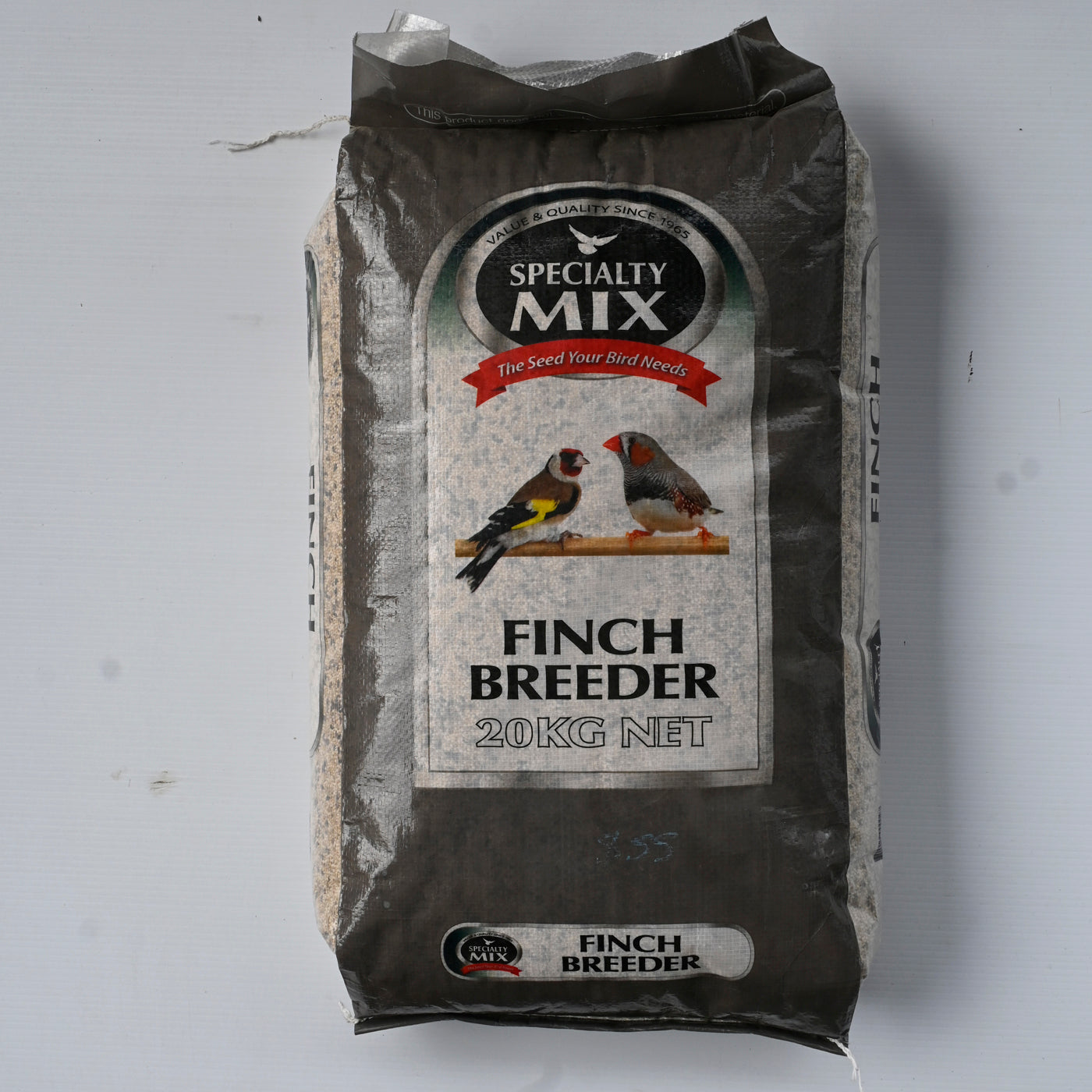 Finch Breeder 20kg