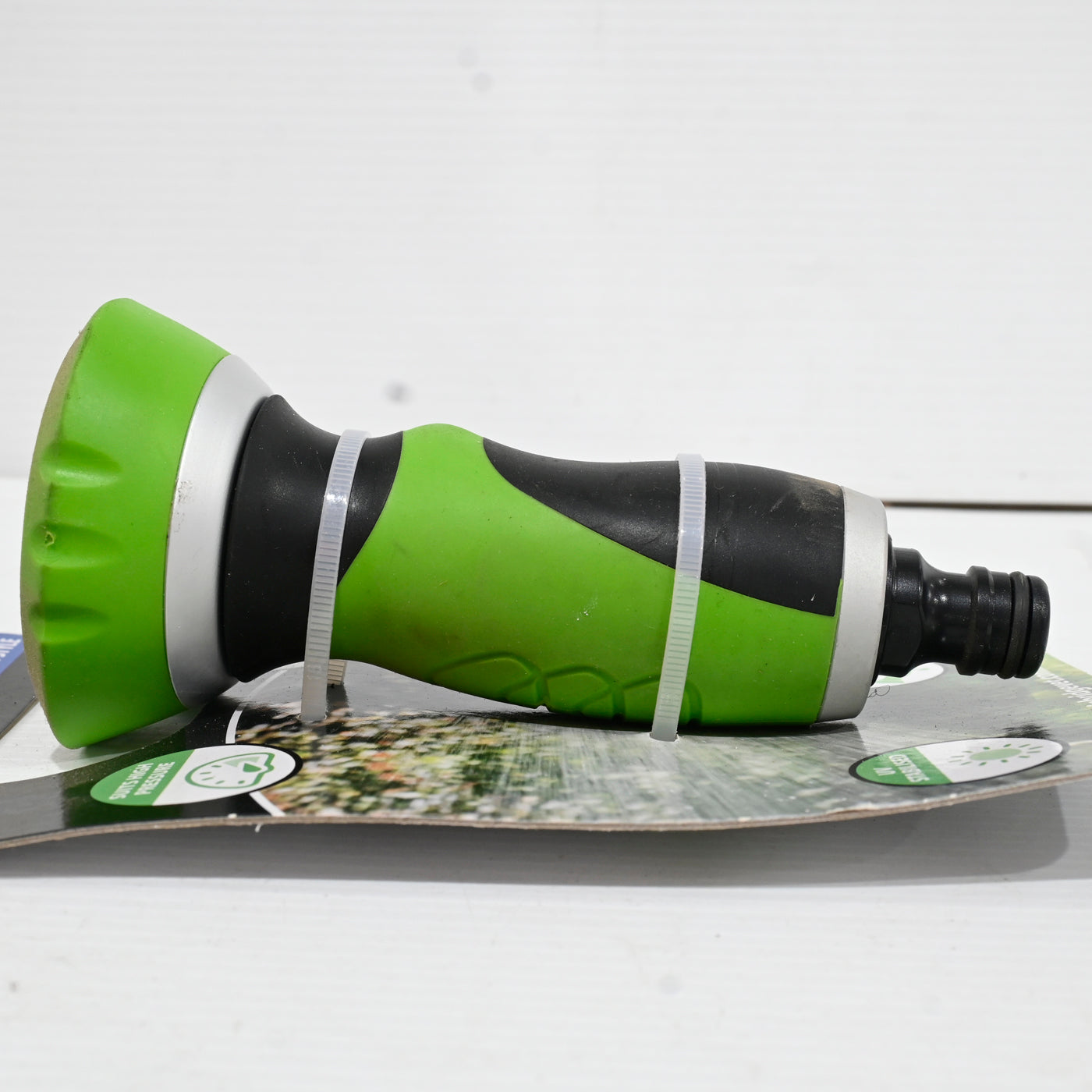 Fireman Nozzle - Premium - Twist Style