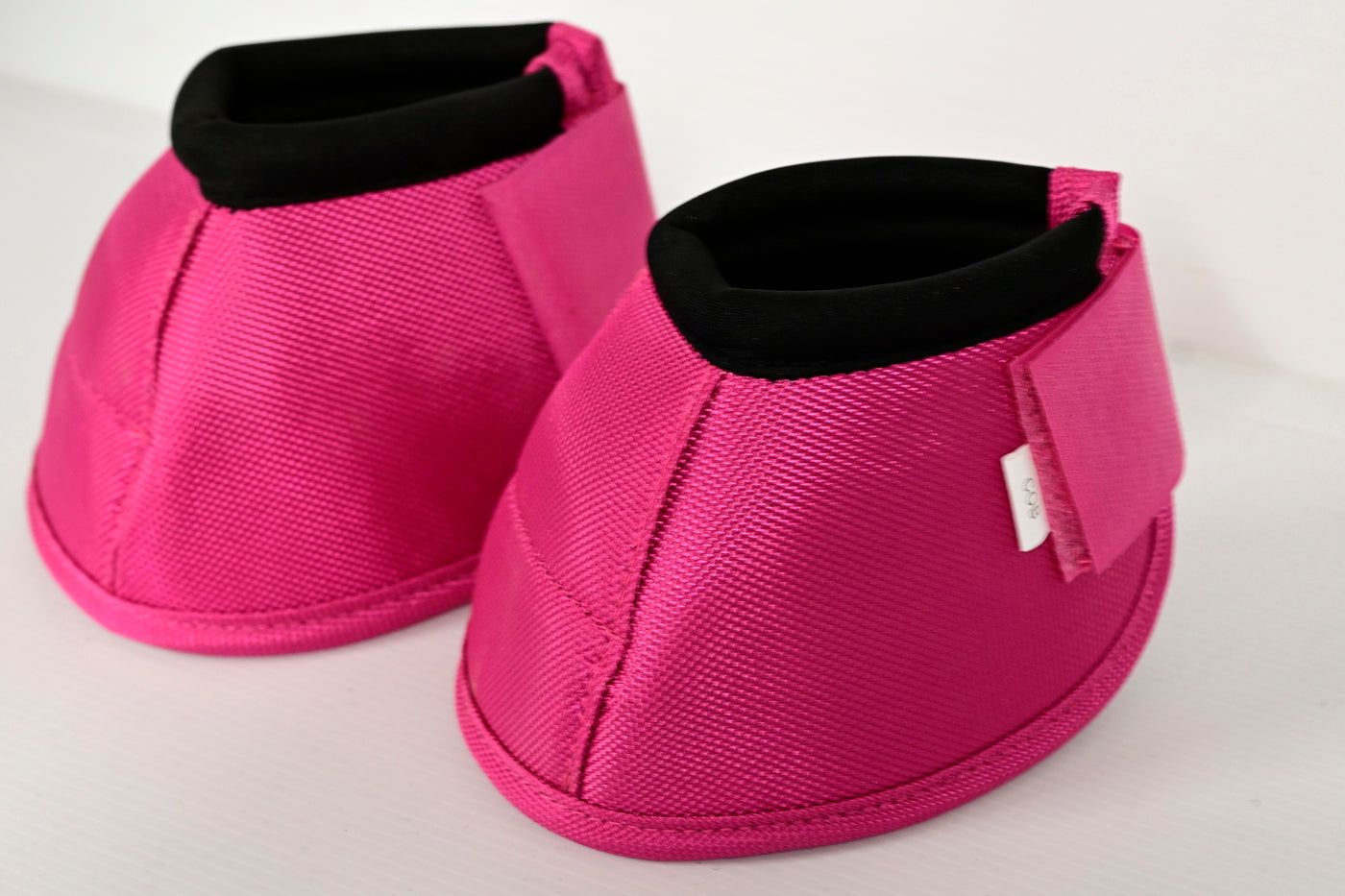 Sc-bal-o Reach Bell Boots - Cob - Hot Pink