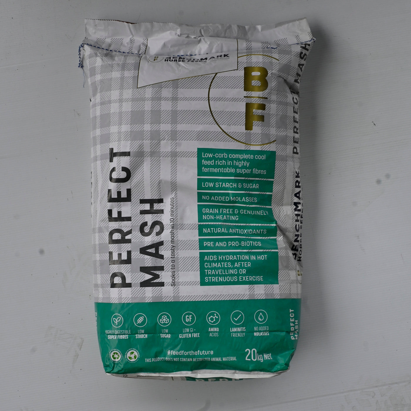 Benchmark Perfect Mash 20kg