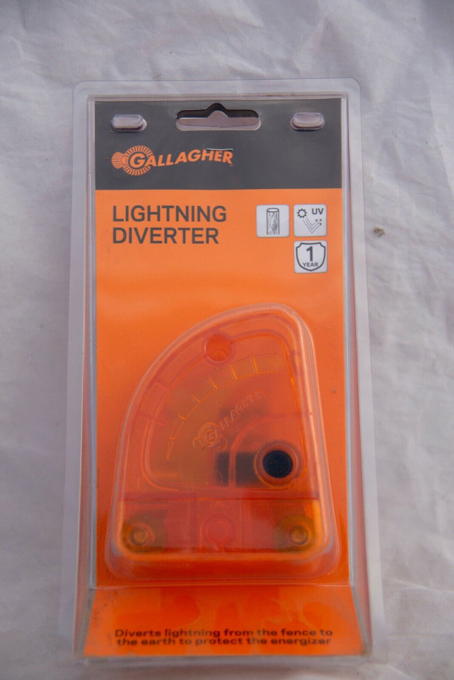 Gallagher Lightning Diverter
