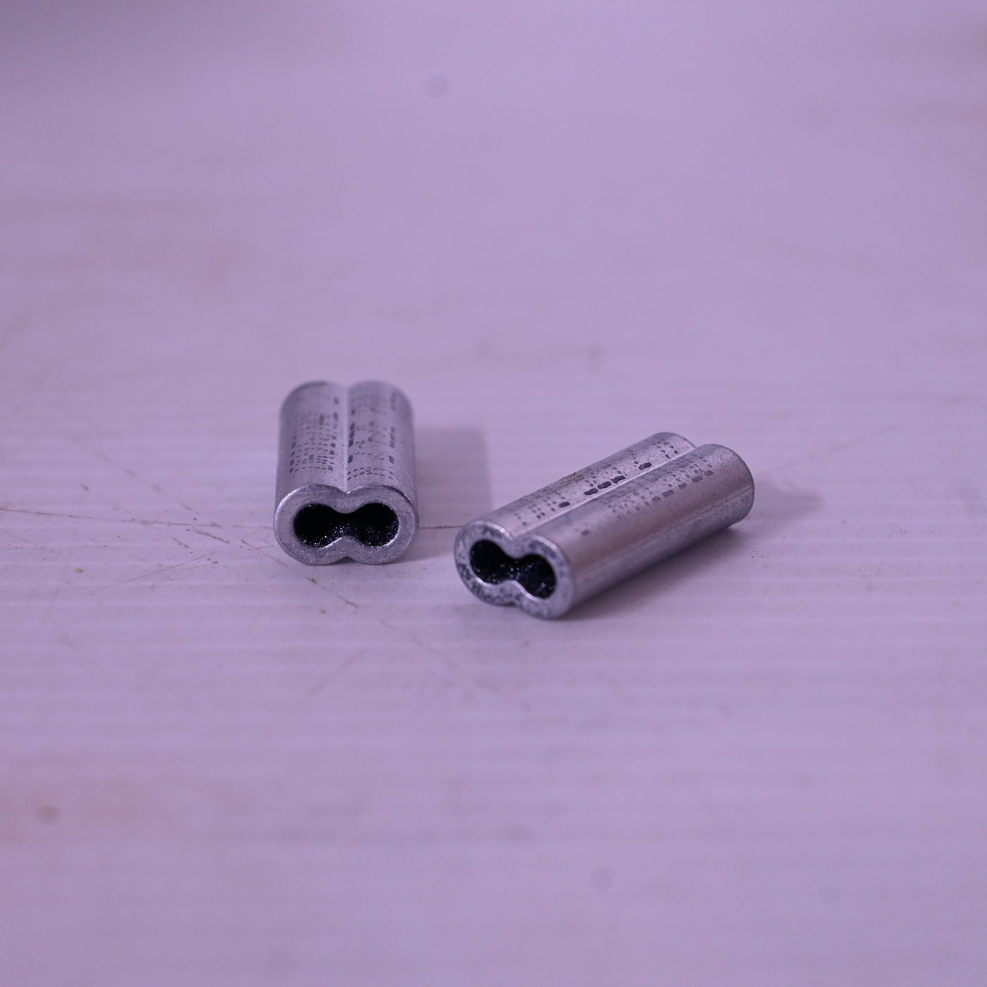Crimp Sleeve 2.50mm Pot 100