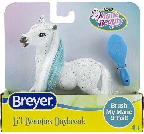 Breyer Mane Beauty Lil Beauties Daybreak