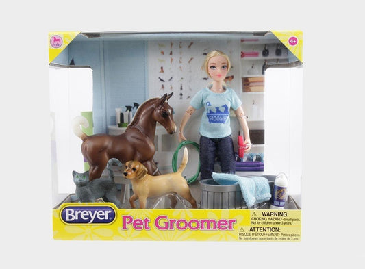 Breyer Freedom Pet Groomer 2