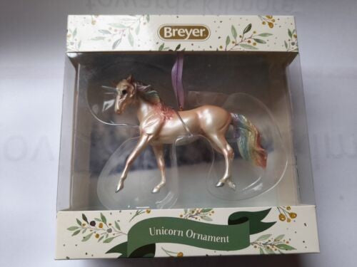 Breyer Stablemates Majesty Unicorn Stirr