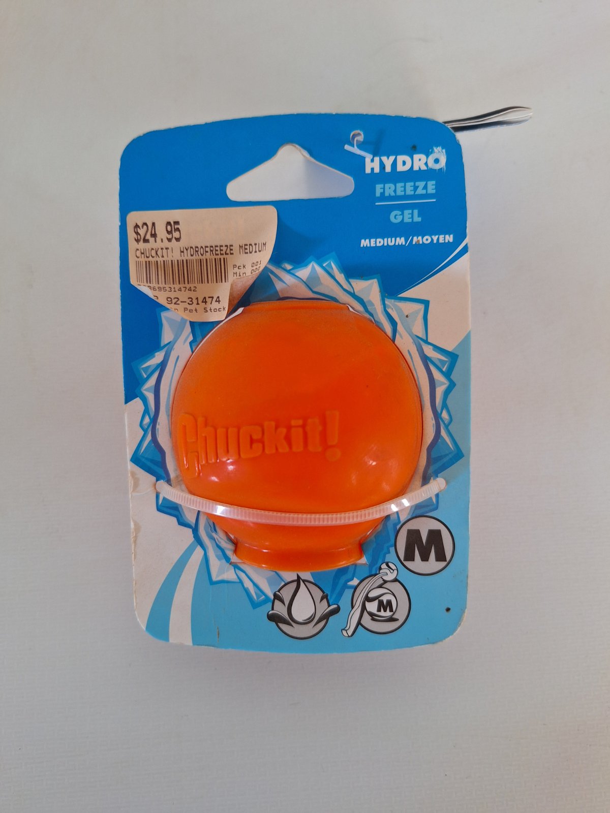 Chuckit! Hydrofreeze Ball