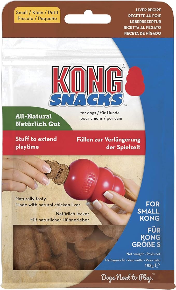 Kong Snacks