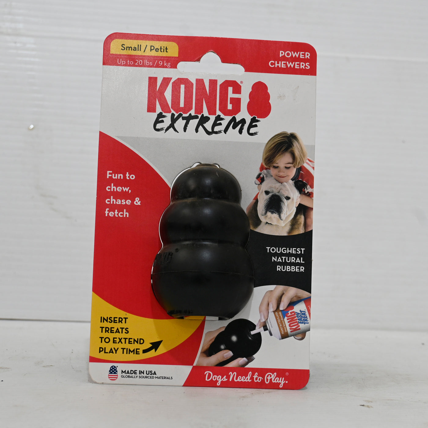 Kong Dog Extreme Small [sz:small]