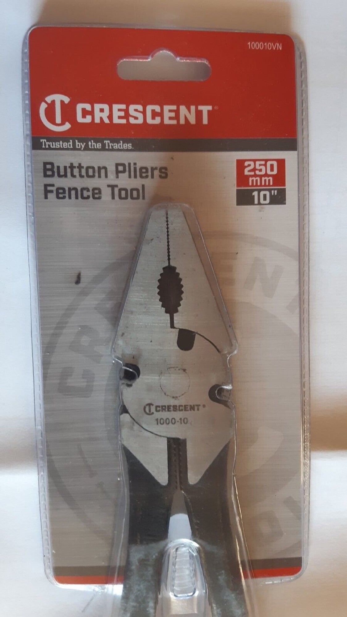 Apex Tools Crescent Pliers 10