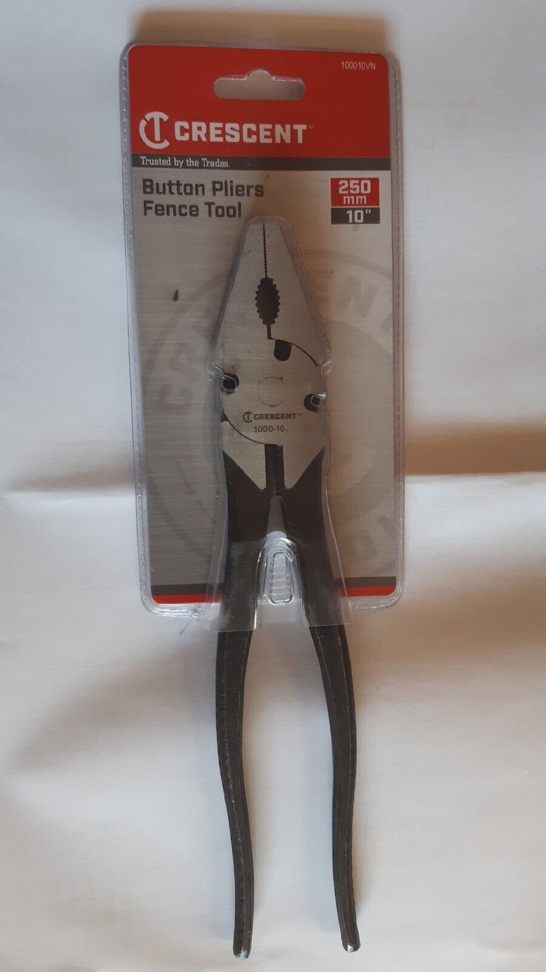 Apex Tools Crescent Pliers 10