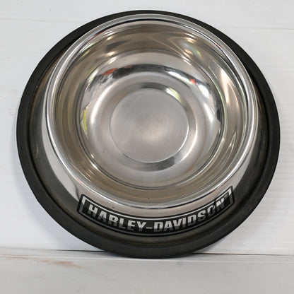 Harley-davidson - Stainless Steel Bowl -