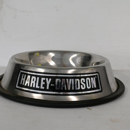 Harley-davidson - Stainless Steel Bowl -