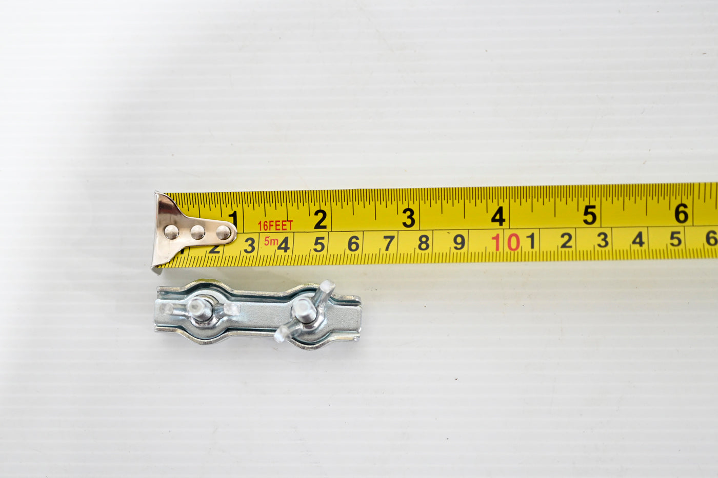 Thunderbird Duplex Joiner For Braid - Rope - Wire Ef-102
