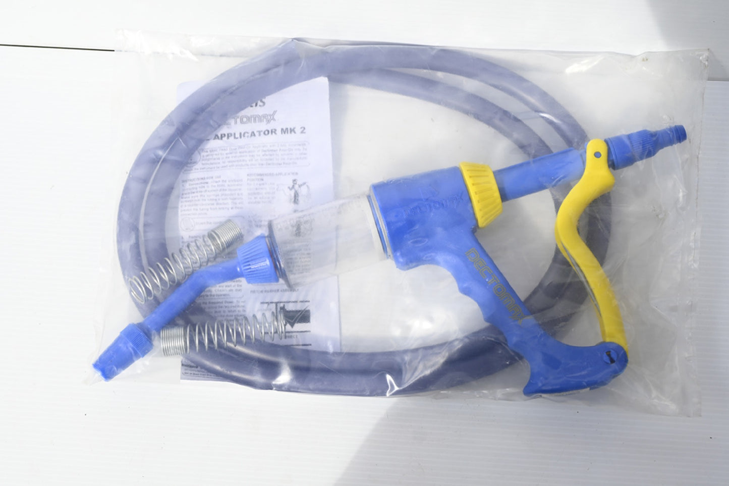 Zoetis Dectomax Pour-on Drench Gun