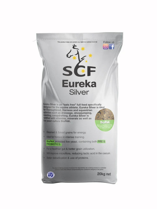 Scf Eureka Silver 20kg