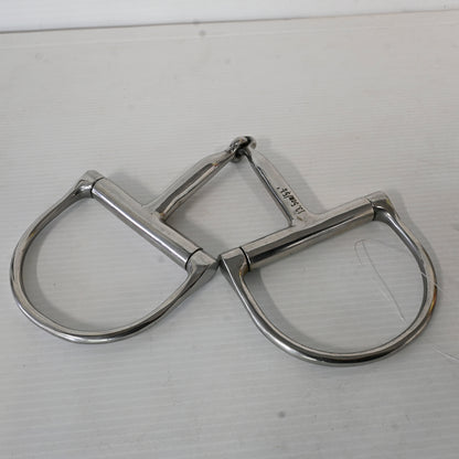 Showcraft D-snaffle Bit [sz:13.5cm]