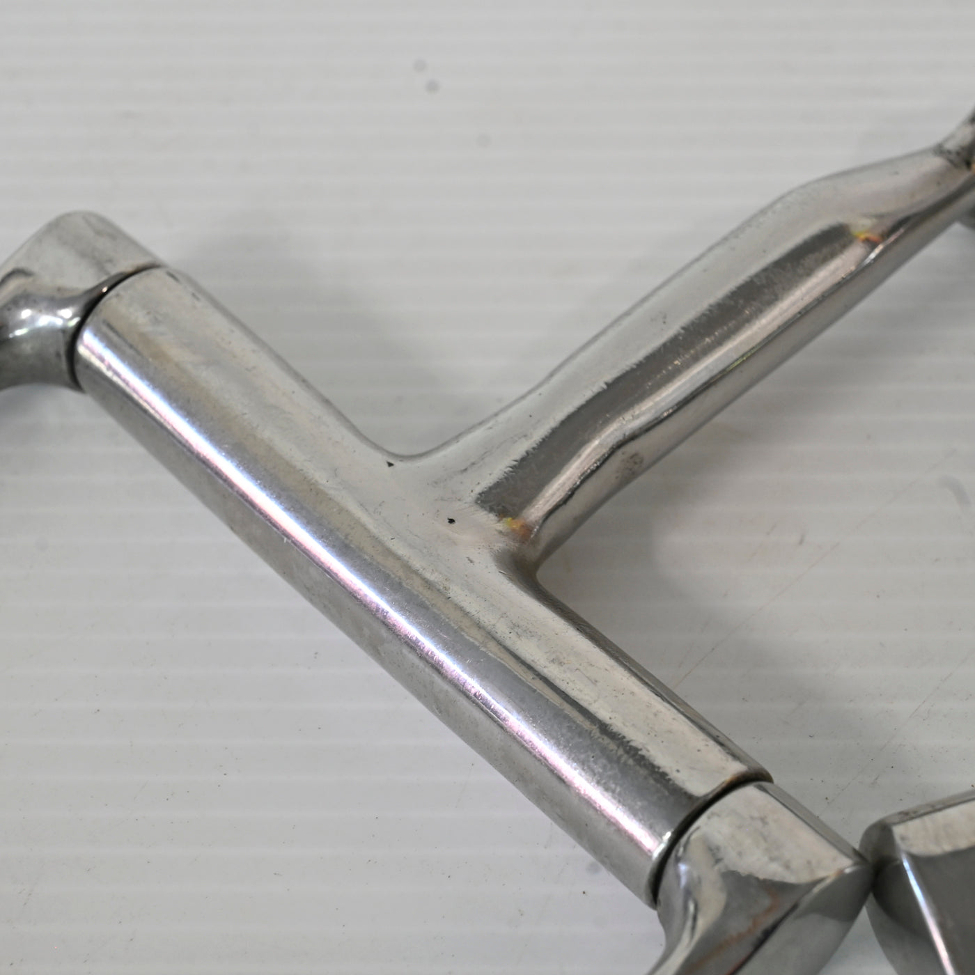 Showcraft D-snaffle Bit [sz:13.5cm]