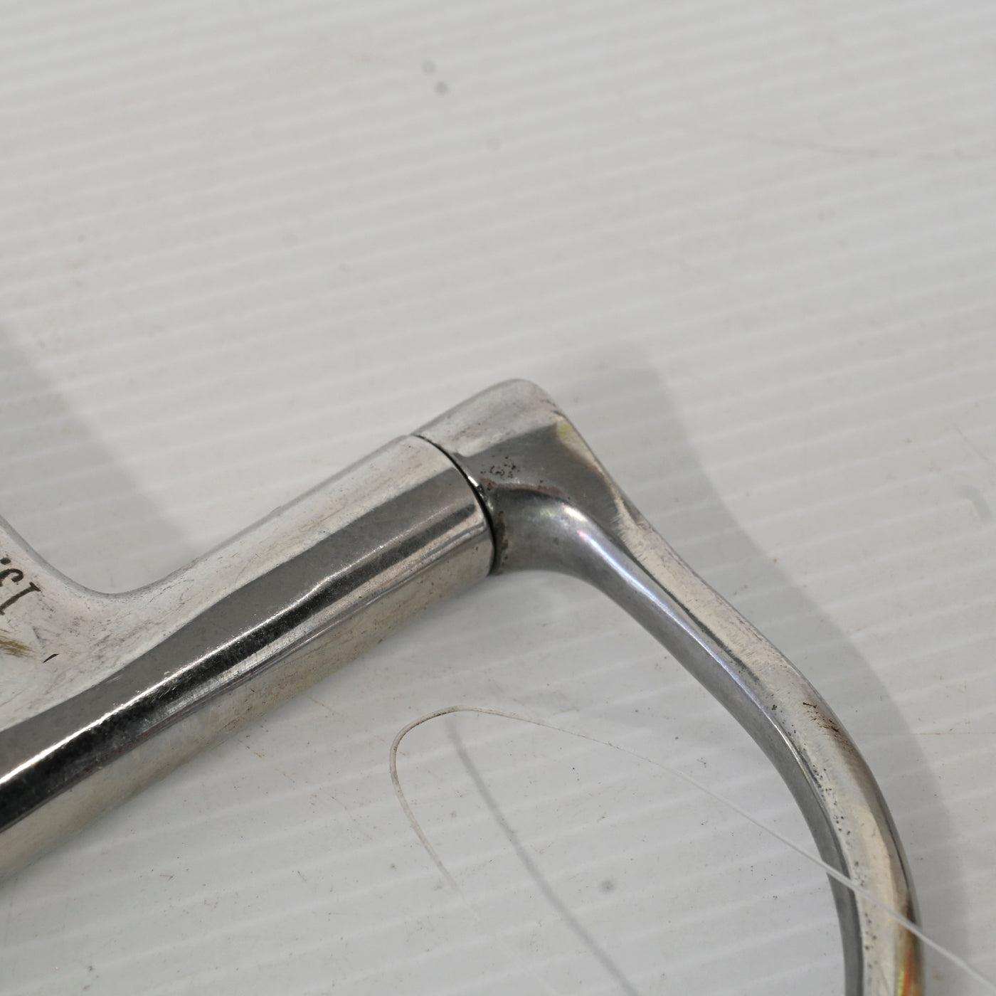 Showcraft D-snaffle Bit [sz:13.5cm]