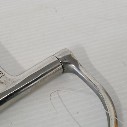 Showcraft D-snaffle Bit [sz:13.5cm]