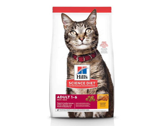 Hills Cat Adult Optimal Care Original