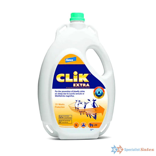 Clik Extra Spray-on 5l