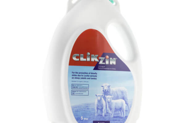 Elanco Clikzin 5ltr