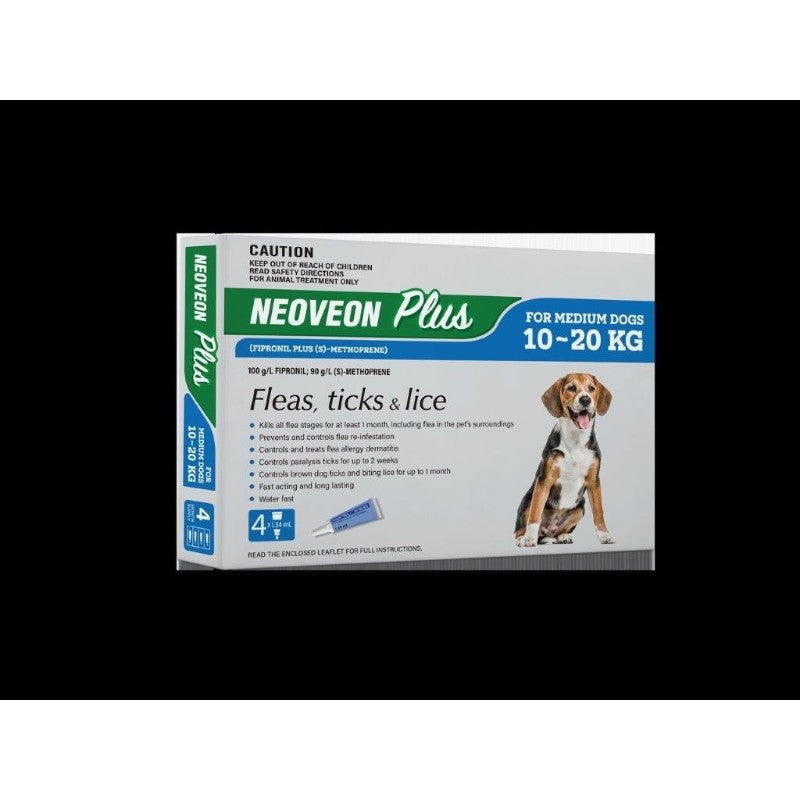 Neoveon Plus For [va:4 Pack Sz:20 To 40kg]