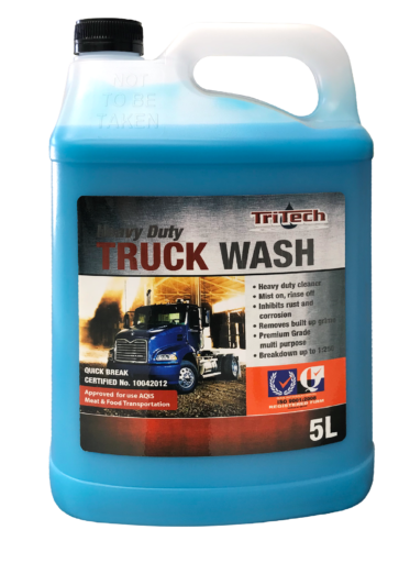 Tritech Truck Wash Heavy Duty 20litre