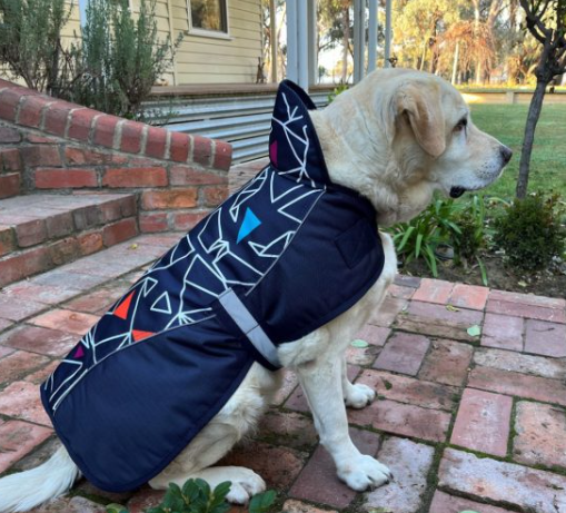 Eureka 1200d Viking Dog Coat [sz:50cm]