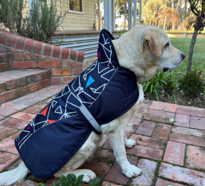 Eureka 1200d Viking Dog Coat [sz:50cm]