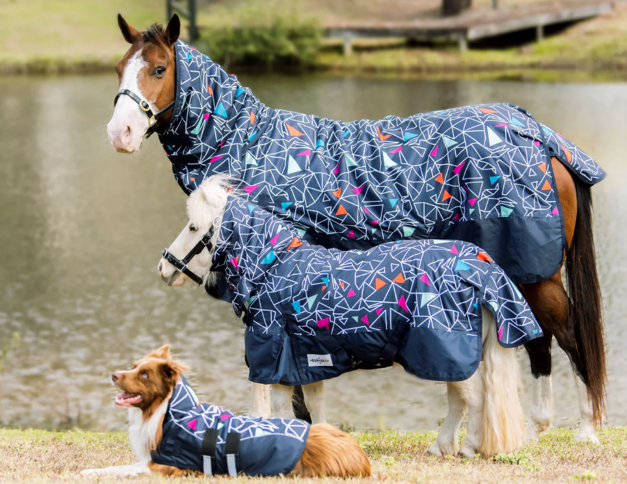 Eureka 1200d Viking Dog Coat [sz:50cm]